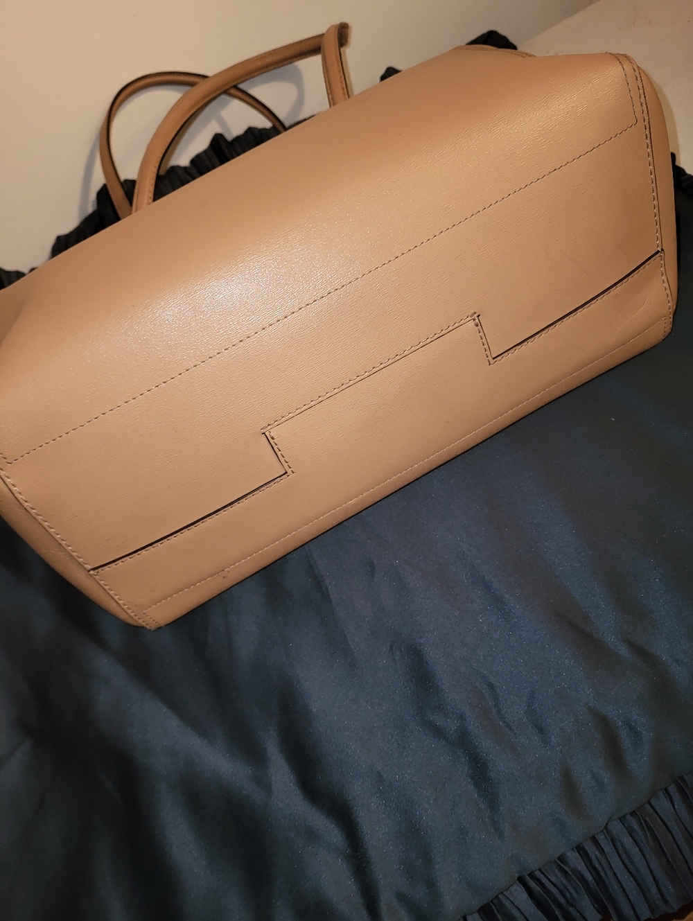Tory Burch Tan Leather Tote EUC 🔥 - Picture 8 of 11